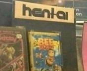 Thanks, I Hate Hentai Bee Movie from bee movie dvd closing