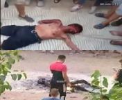 Man Tries To Help Fire Victims Gets Tortured And Killed After Falsely Being Accused Of Igniting Wildfire In Tizi Ouzou, Algeria from tizi ouzou sex pornon videon village aunty