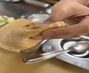 Worm found in mess chapati [KMC Mlr] -Original post not by Me from chapati jack part mp4