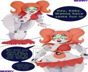 Circus Baby [F] (By me, Binary) from circus circuswin66 asiacircus circuswin66 asiacircus circusau2