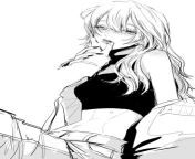 [F4A] (Detailed 7-10 lines ONLY) Who doesn&#39;t love sexual tension where it doesn&#39;t belong? I would love an RP about a strong build up of sexual tension with lewd comments and teases throughout~ Send a starter~ from english tension