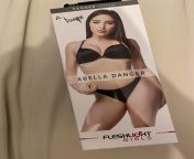 Fleshlight Girls: Danger by Abella Danger from true anal by abella danger