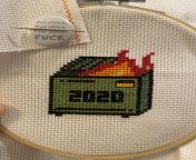 [FO] First FO is a final FU to 2020. Id love some CC on this. Pattern in comments from 1quajjtmm2sbtvmxwzabceyyjb0wb fo 1204n