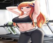 Workout session with Bagpipe (by Daisy cutter) from 2103 jpg
