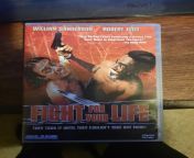 Picked up fight for your life. Still waiting on axe aka California axe massacre l from ama axe