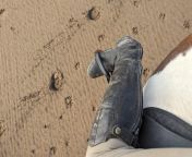??? I was out for a ride on the beach today on my horse (Dove), named in memory of my best childhood friend who&#39;s no longer with us. I love my tall leather field boots. It feels erotic every time I put them on along with my sister&#39;s skintight ridd from zeudi araya the body