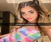 Goddess Andrea wants two cocks to cum inside her tight little pussy at the same time you down, bud? ? from petite babe reveals her tight tiktok pussy on the