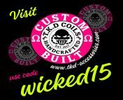 Visit the website today and use code WICKED15 at www.tkd-accessories.com to save on all sorts of coils from mech/regulated, MTL/boro etc the most flavourful coils on the market from www xxx bangla com bd xxx videosx baal veer of maher