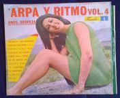 Hermanos Oropeza- Arpa Y Ritmo Vol. 4 (1966) from homemade sex compilation vol 4