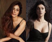 The hotter and sexier milf - Tabu vs Sushmita Sen? from sushmita sen and salman nude fucking housewives sex