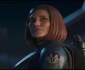 Katee Sackhoff is so fucking hot as Bo-Katan. I have not lusted for a woman this hard in a while. from hot actress bo