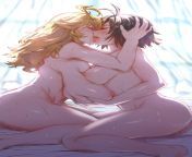 Ruby and Yang ? [RWBY] from ruby and guinevere sex mobile