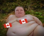 LEAKED: NSFW screenshot from Chantal/Naders sex tape. Guess shittin aint the only thing our gorl likes to do in the Canadian woods. from wwwxxx gorl