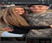 Cheating military wife vid with this girl in it? from cheating house wife affair with brother in