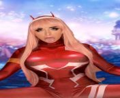Should I make a video in my Zero Two cosplay? ??? from maimynyn asmr zero two roleplay video leaked