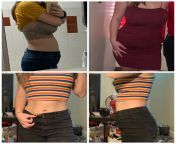 F/20/5’1 [158&amp;gt;130=28] March 2019–&amp;gt;Nov 2019...Lost in 3 months and have been maintaining since ! from 21 2019 ÃƒÂ Ã‚Â³