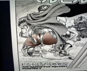Why is guts fighting in a thong? [Ass] from rolcams thong ass
