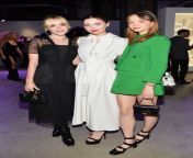 With Sammi Hanratty and Madeleine Arthur at Gris Dior VIP Party in Los Angeles [2023] from indian vip party naked show