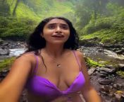 Aakanksha Monga in bikini from aakanksha singh