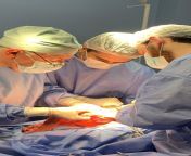 My teacher surgeons and me. God bless surgery from women pile surgery