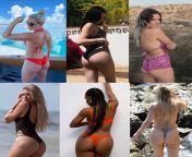 Booty battle: Lindsey Vonn vs Noah Cyrus vs Tove Lo vs Kelly Kelly vs Normani Kordei vs Kate Hudson from wwe kelly kelly vs bella twins sex video download