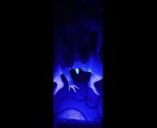 Adventures on Black light with a cum shot. See it all at my. &#36;6 Onlyfans. https://onlyfans.com/bluevelma from cutiepie today live with black sareeher lovers see it nowdeep tummy babe 2 videos