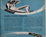 [1945] [NSFW] Aci-jel - Vaginal Therapy Simplified from jel meww