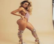 Your mom Sommer Ray makes you give her your entire paycheck to buy outfits to wear for your 8.5 inch BWC bully ? from big lund 18 inch aexxxxx son mom se