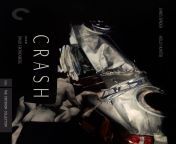 &#39;Crash&#39;, Phil Hale, Film Poster, 2020 from jeet ganguli film poster