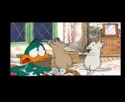 Tiny Toon Adventures Plucky Duck just came out from the dress up chest to look at Angelina Mouseling Alice Nimbletoes in Mouseland Village Chipping Cheddar that this character is from the Fictional Town Acme Acres from toon jasmine porno