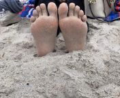 Give Julys sexy sandy soles some love from july film sexy clip