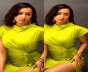 Shraddha kapoor... One of the big whore of industry ? from shraddha kapoor nude big
