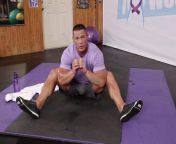 John Cena bulge from john cena sex videos play i