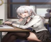 [Fsub4Fdom] Ugh- are you serious a all girls academy?! But thats so lame.... Can&#39;t I stay here?! / Today I&#39;m looking to do a plot where a straight girl is forced to go to a all girls academy.... How long can she stay straight for? from all girls massa
