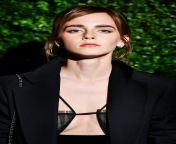 Your hot boss Emma Watson calls you into her office, giving you this look from indian wife fuck her office boss 9