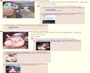 Classic 4chan /b/ juxtaposition ? from 4chan na