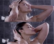 Jacqueline taking a bath after being fucked in Salman&#39;s farmhouse from aunty nude bath after fucked her