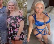 From Frumpy to Foxy - My Transformation (33 years old on the left. 43 years old on the right) from old on the busxx kuta sex photous gopi