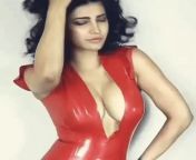 Shruthi Hassan big boobs from kannada actress shruthi hassan fake