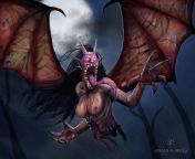 Manananggal by Gerald Opea from gerald lauron