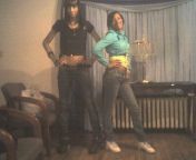 o.m.g moi ( me in french ) &amp; my fav / b.f.f / little cuz brit ( from off of my momz side of the fam ) ? ? ? ? ? yea : love : from b f