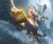 The Book of Exalted Deeds by Daniel Ljunggren from son of randy dave