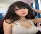 Emiru has milkers that make me wanna be her son. Having her catch me wanking to those fat jugs on her Livestream only for me to turn and empty my nuts all over her from indian fat aunty tigh nude masturbation bhabhi her son frien peep and sex mastubationdepeka paduka ar pic