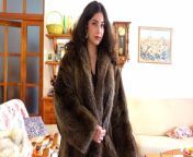Do you like my fur coat? ? from fur coat
