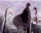 I&#39;ve to tell you some things about your uncle, Sarada... from taklu uncle