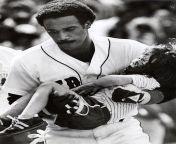 August 7th, 1982. BoSox LF Jim Rice jumps into the stands mid game to rush a little boy who had been hit in the head by a line drive to the team doctors. Jim Rice essentially saved his life in time. from indian sleep aunty in saree fuck a little boy sex 3gp videojali komal madhavi xxx sexy hot nagi photo sabt