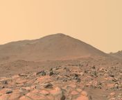 Latest image from the surface of Mars on January 15, 2024 (Credits: NASA/JPL-Caltech/ASU/Paul Byrne) from jpl