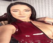 Lets get bi and trade Angela White from transbabe chanel santini throated by and fucks angela white