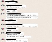 Dear god I hate the school group chat from school group sexwap com