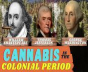 We are working on a New History of Cannabis Episode! This will be Episode 9 (1600 - 1800AD) and will Release on Sunday 12/04/2022. There is a Link to the Series in the Comments. from lipstick series episode 9